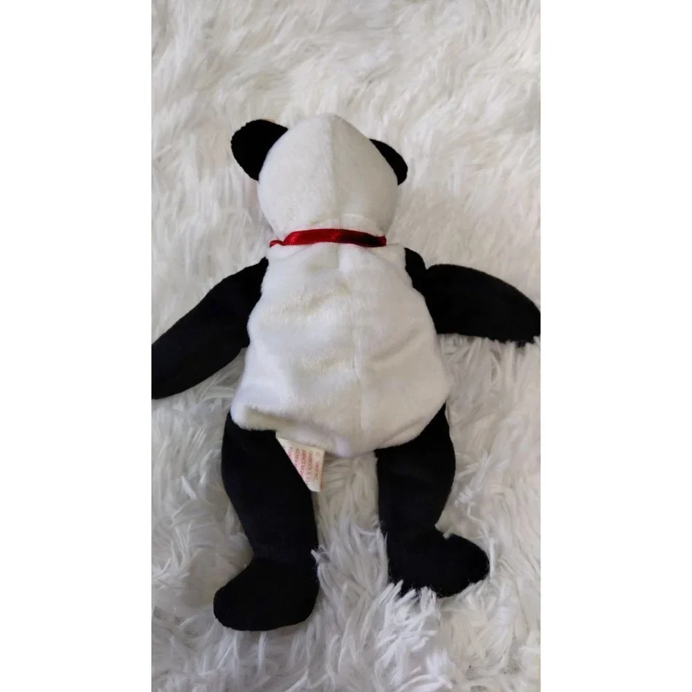 Ty FORTUNE Beanie Baby-Rare with Errors